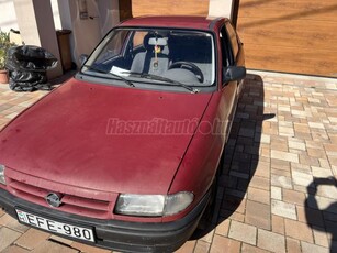 OPEL ASTRA F 1.4 GL KÉT ÉV MŰSZAKIVAL