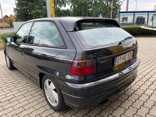 OPEL ASTRA F 2.0-16V GSi Ország 2. muzeális OT-s GSI-je !!!