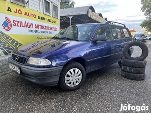 Opel Astra F Caravan 1.4 Classic Start ITT és M...