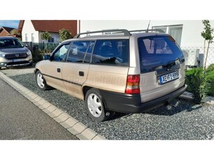 OPEL ASTRA F Caravan 1.6 Classic GL ABS