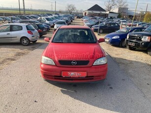 OPEL ASTRA G 1.2 16V Club Garanciával . ingyenes szervízekkel . 0 ft tól hitelre is