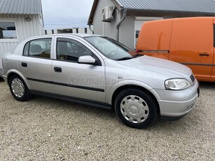 OPEL ASTRA G 1.2 16V Comfort 103 600 KM!! Mo.-i első tulajdonos!!