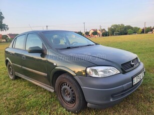 OPEL ASTRA G 1.2 16V Comfort MAGYARORSZÁGI!!!JÓ ÁLAPOTBAN!!!240.000KM!!!