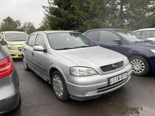 OPEL ASTRA G 1.2 16V Viva KLÍMA.ELEKTROMOS ABLAK.CENTRÁLZÁR.VONÓHOROG.STB!