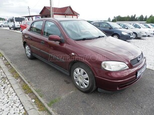 OPEL ASTRA G 1.2 16V Viva Magyarországi 1 Tulaj!!!!