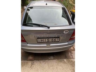 OPEL ASTRA G 1.4 16V (Automata)