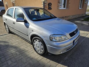 OPEL ASTRA G 1.4 16V Classic II Első magyar tulajdonos.152000km!!!