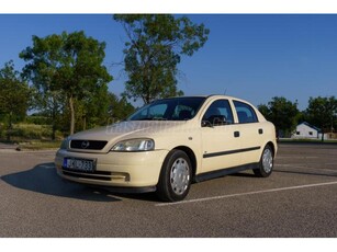 OPEL ASTRA G 1.4 16V Classic II I. Tulaj - 165000 Km - Rozsdamentes - Friss szervíz és műszaki