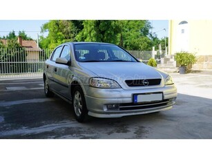 OPEL ASTRA G 1.4 16V Classic II KLÍMA!