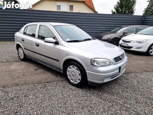 Opel Astra G 1.4 16V Classic II Magyar 1 Tulajd...