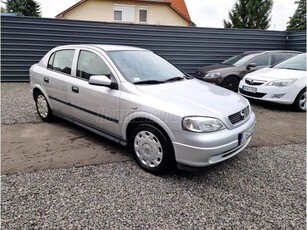 OPEL ASTRA G 1.4 16V Classic II MAGYAR 1 TULAJDONOS Garantált km !