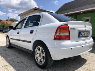 OPEL ASTRA G 1.4 16V Classic II Magyarországi! Megkimélt! Sz.könyv!