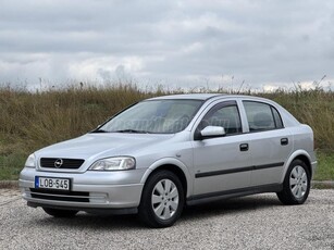 OPEL ASTRA G 1.4 16V Classic II Magyarországi..Gyári fényezésű..Frissen szervizelt