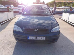 OPEL ASTRA G 1.4 16V Classic II Optima 1TULAJ-MAGYARORSZÁGI -KILÓMÉTER GARANCIA