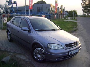 OPEL ASTRA G 1.4 16V Classic II Optima 85.000KM! ÚJSZERŰ! MAGYAR! ELEGÁNS MEGJELENÉS!