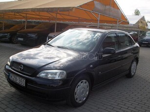 OPEL ASTRA G 1.4 16V Classic II Optima CSAK 119.000 KM! KLÍMA!