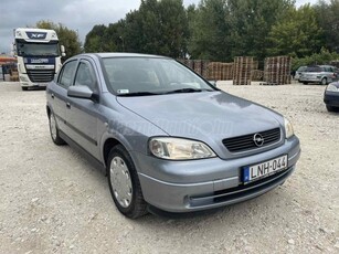 OPEL ASTRA G 1.4 16V Classic II Optima Magyarországi. Valós km futás. Egy tulajos