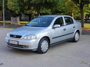 OPEL ASTRA G 1.4 16V Classic II Optima MAGYAROSZÁGI. GARANTÁLT 85e KM. KÖLTSÉGMENTES ÁLLAPOT