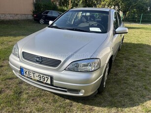 OPEL ASTRA G 1.4 16V Classic II Optima tulajdonostól !