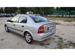 OPEL ASTRA G 1.4 16V Classic II Sedan