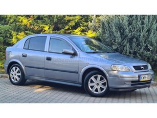 OPEL ASTRA G 1.4 16V Classic II Vonóhorgos Klíma Friss szerviz