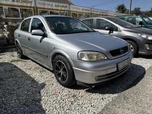 OPEL ASTRA G 1.4 16V Club Magyarországi!!!