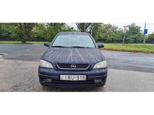 OPEL ASTRA G 1.4 16V Comfort ABS.Klíma.Szép állapot!