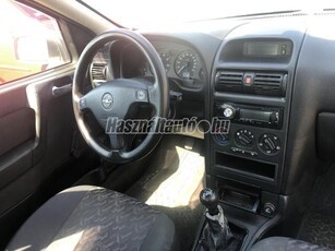 OPEL ASTRA G 1.4 16V Comfort KLIMA JÓ ÁLLAPOT