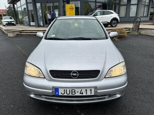 OPEL ASTRA G 1.4 16V Comfort MEGKÍMÉLT. RENDSZERESEN KARBANTARTOTT !