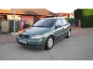 OPEL ASTRA G 1.4 16V GL 2025.11. Vizsga!