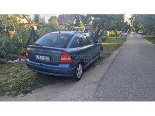 OPEL ASTRA G 1.6 16V CDX