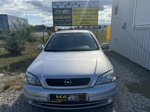 OPEL ASTRA G 1.6 16V CDX KLÍMA! 2027/3-IG VIZSGA!