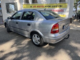 OPEL ASTRA G 1.6 16V Centennial ITT és MOST AKCIÓ!!! VONÓHOROG/KLIMA