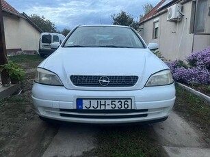 OPEL ASTRA G 1.6 16V Classic II Benzin-gáz.friss műszaki