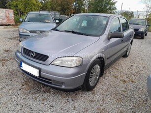 OPEL ASTRA G 1.6 16V Classic II Mo-i+1 tulaj!