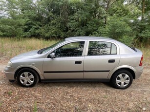 OPEL ASTRA G 1.6 16V Club