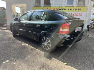 OPEL ASTRA G 1.6 16V Club ELEKTROMOS ABLAK/KLÍMA/VEZÉRLÉS CSERÉLVE