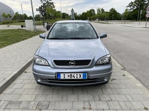 OPEL ASTRA G 1.6 16V Njoy 69000 km!! Költségmentes!