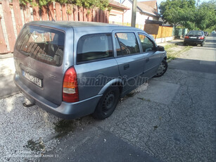 OPEL ASTRA G 1.7 CDTI Classic II Family