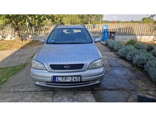 OPEL ASTRA G 1.7 DIT