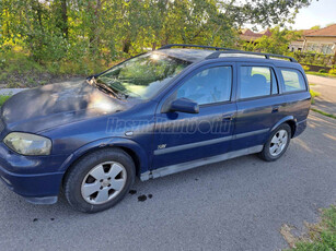 OPEL ASTRA G 1.7 DIT Njoy