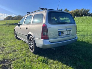 OPEL ASTRA G 1.7 TD