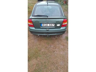 OPEL ASTRA G 1.8 16V CDX