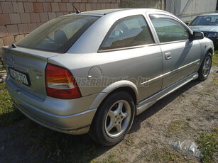 OPEL ASTRA G 1.8 16V Club Silver Edition