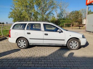 OPEL ASTRA G 2.0 DI CDX