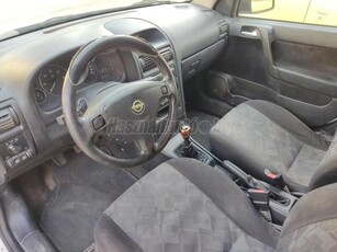 OPEL ASTRA G 2.0 DI Club