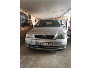 OPEL ASTRA G Astra G 1.7 DT Caravan