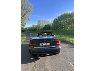 OPEL ASTRA G Cabrio 2.2 16V