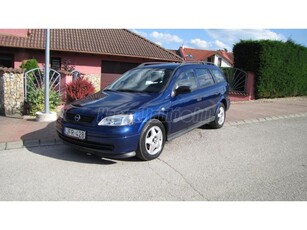 OPEL ASTRA G Caravan 1.4 16V Classic II Friss vizsga! Kombi!