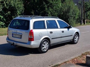 OPEL ASTRA G Caravan 1.4 16V Classic II Optima KLÍMA-MEGKÍMÉLT ÁLLAPOT-AUTÓBESZÁMÍTÁS!!!!!!!